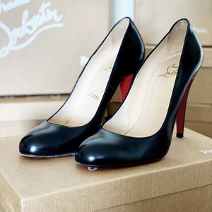 Christian Louboutin. RON RON 100 APOLLO PUMP
